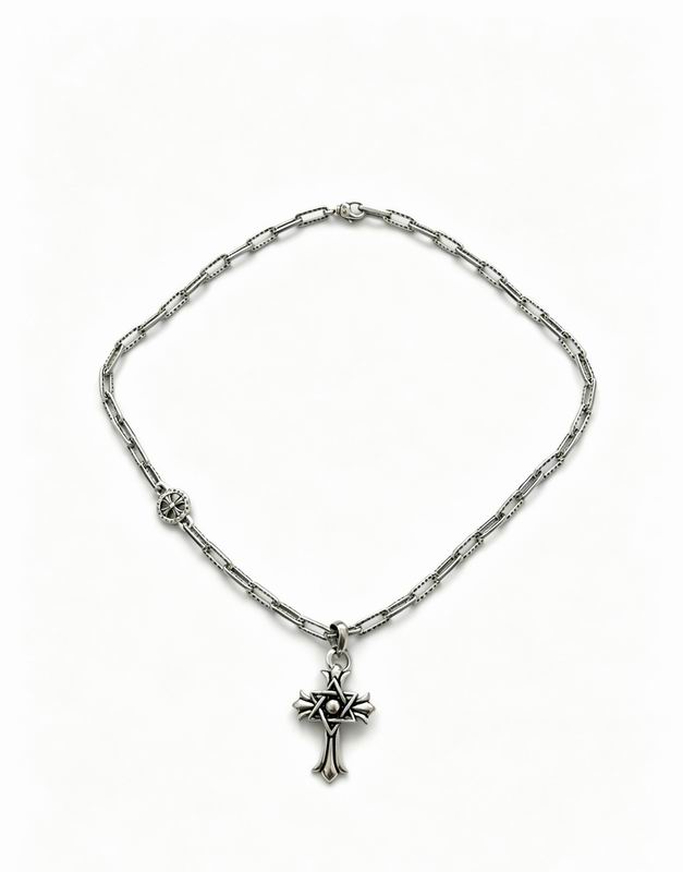 Chrome Hearts Necklace 07yxs50